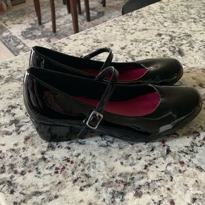 GIRLS Mary Jane Heels